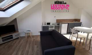 Appartement 2 Pièces 18 m² à louer à Le Havre (76600)