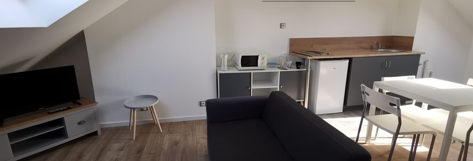 Appartement 2 Pièces 18 m² à louer à Le Havre (76600)