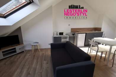 Appartement 2 pièces 515 €