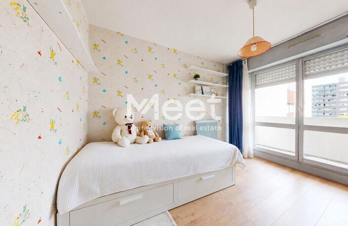 APPARTEMENT 3 PIÈCES AVEC LOGGIA ET PARKING - CLOS L'ANGLOIS - VITRY-SUR-SEINE — photo 3