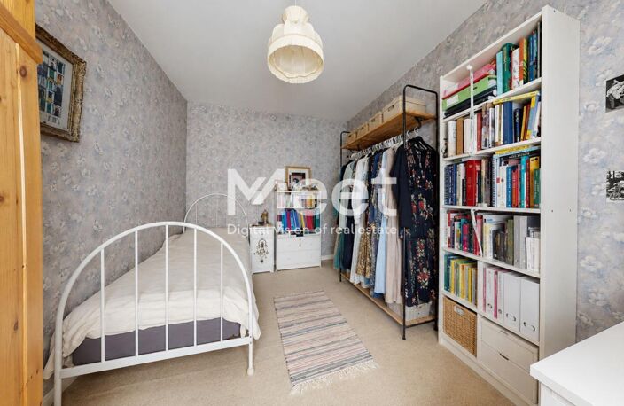 APPARTEMENT 3 PIÈCES AVEC LOGGIA ET PARKING - CLOS L'ANGLOIS - VITRY-SUR-SEINE — photo 5