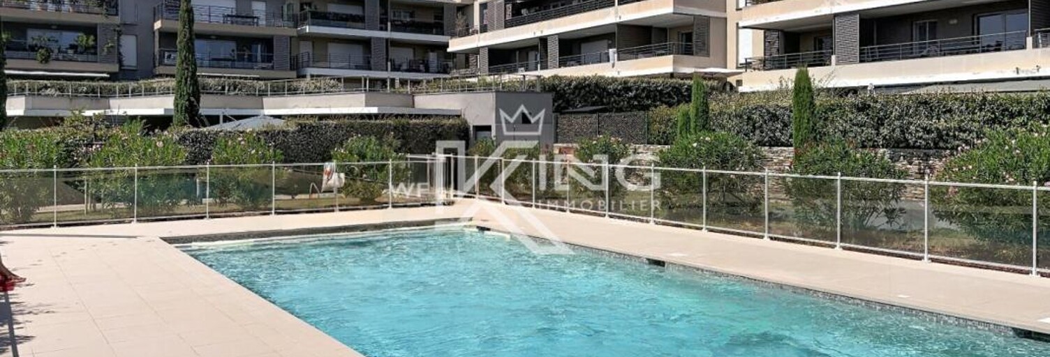 Appartement 3 Pièces 67 m² à vendre à Fréjus (83600)