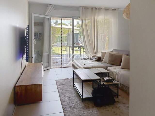 FREJUS - Appartement T3, 68 m2, avec piscine et garage double — photo du bien