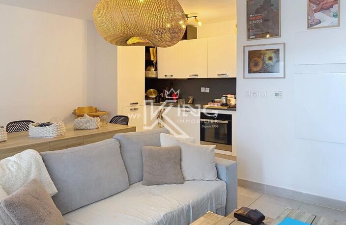 FREJUS - Appartement T3, 68 m2, avec piscine et garage double — photo 5