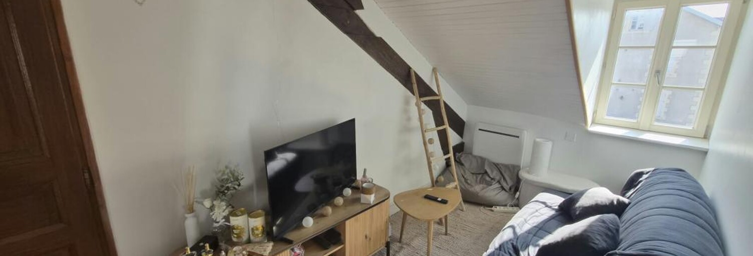 Appartement 2 Pièces 25 m² à louer à Limoges (87100)