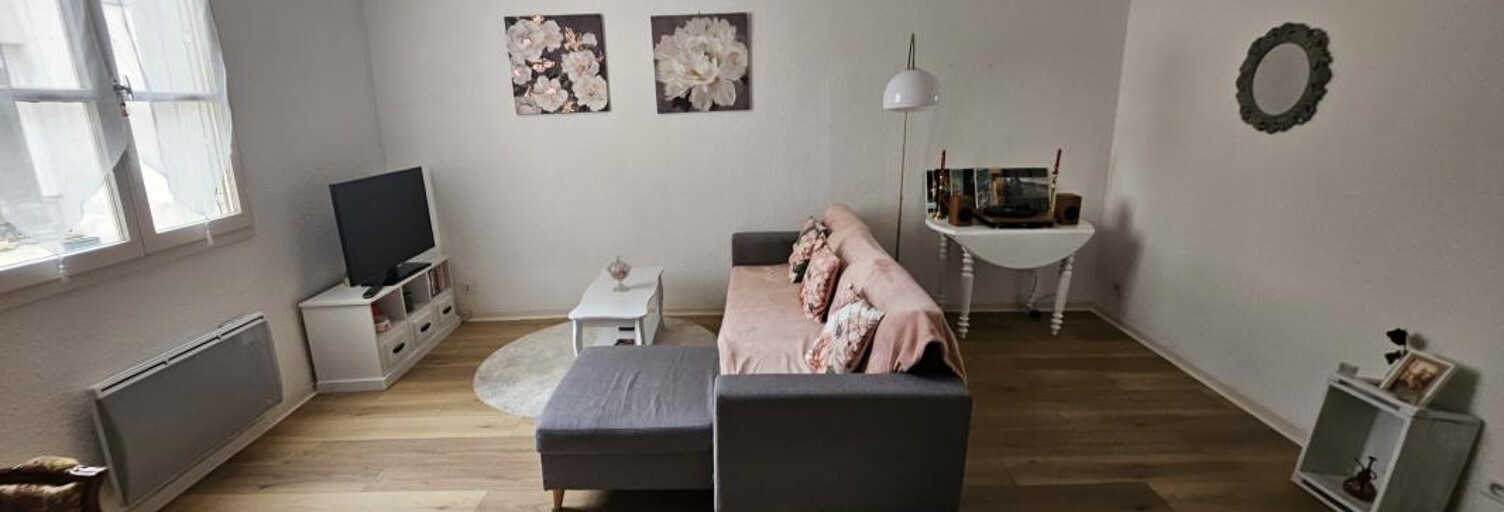 Appartement 3 Pièces 65 m² à louer à Limoges (87000)