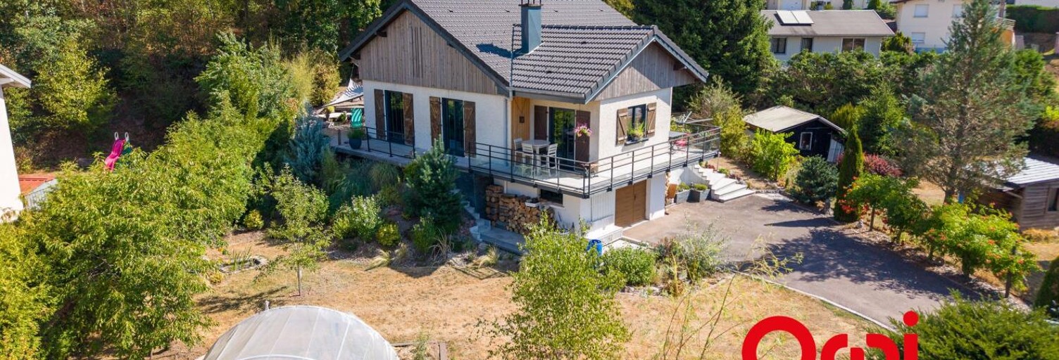 Maison 6 Pièces 127 m² à vendre à Vagney (88120)
