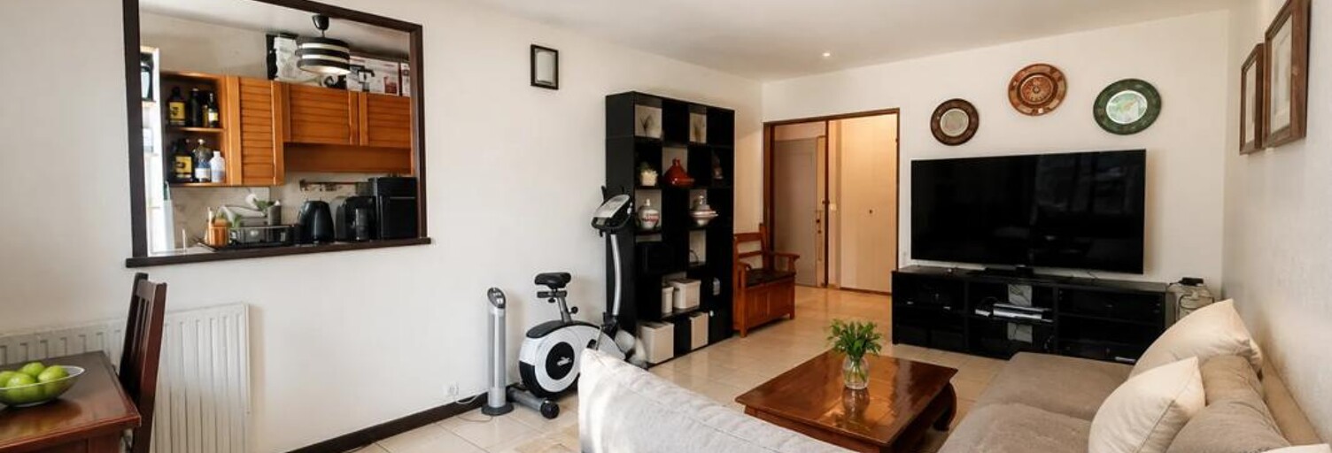 Appartement 5 Pièces 98 m² à vendre à Boissy-Saint-Léger (94470)