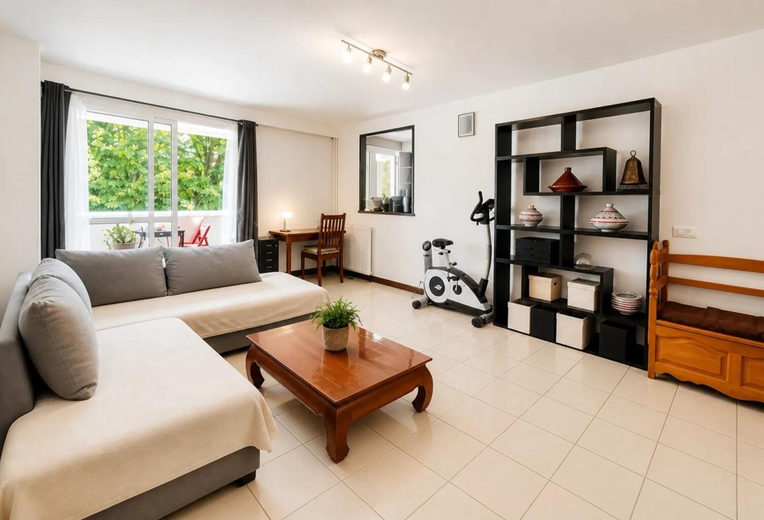 Appartement de 5 pièces de 98 m² à Boissy-Saint-Léger — photo 1