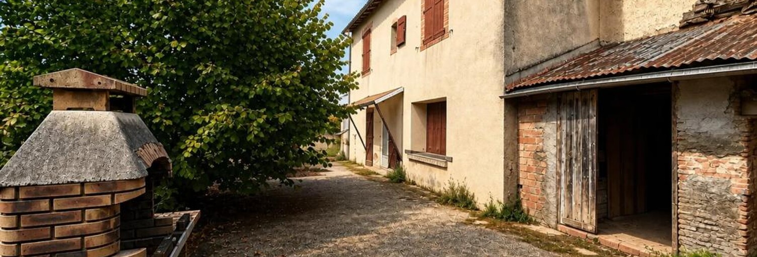 Maison 7 Pièces 175 m² à vendre à Revel (31250)