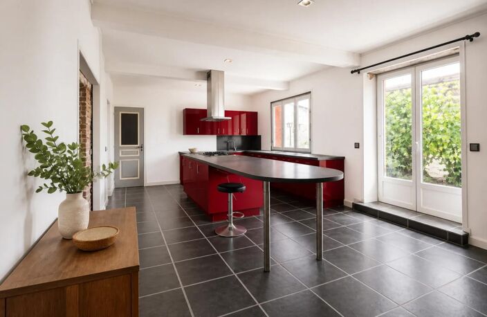 Maison de 7 pièces de 154 m² situé à Revel — photo 5