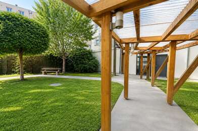 Appartement 1 pièces 103000 €