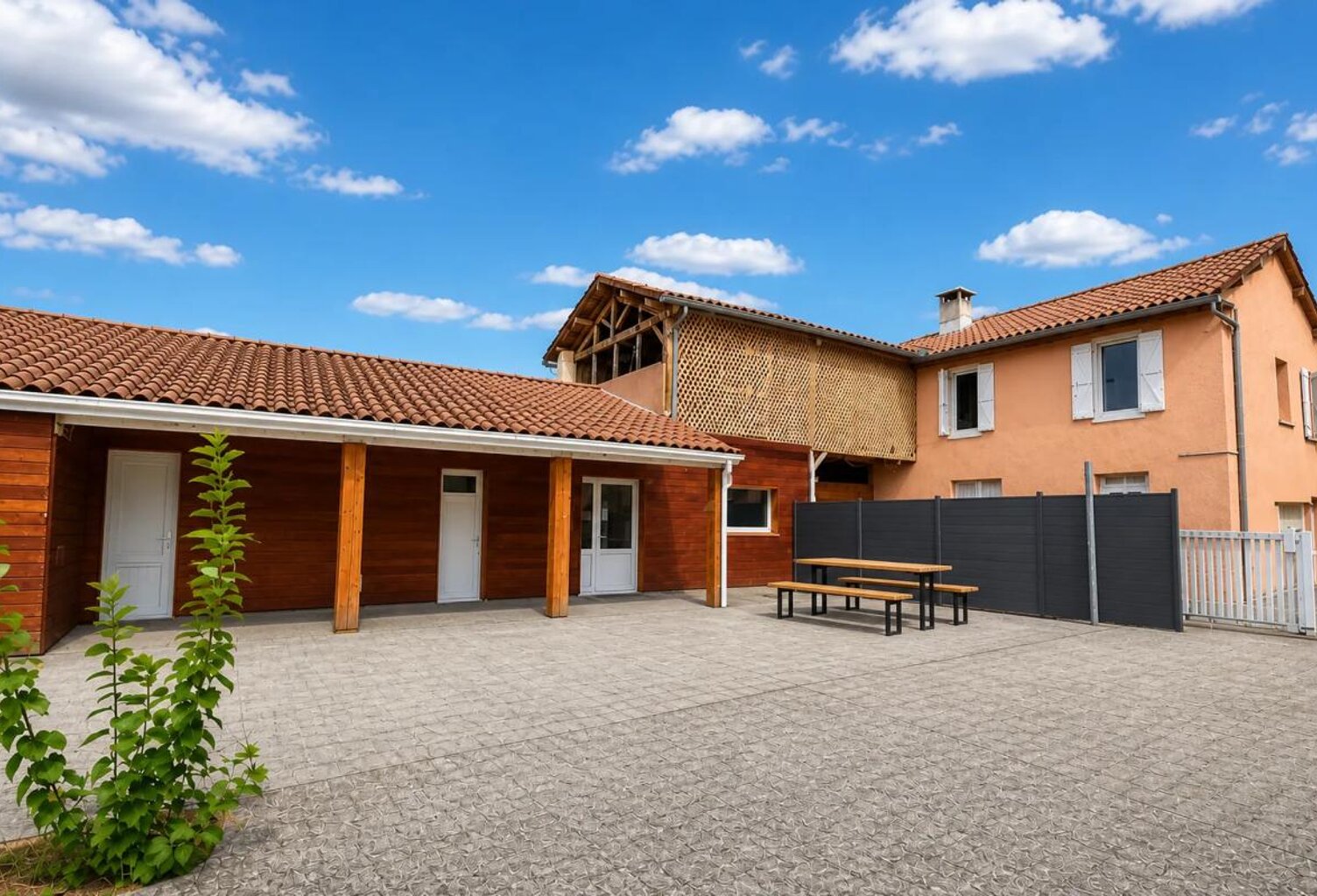 Maison T4 avec local commercial – 114.46 m² à Saint-Gaudens — photo 1