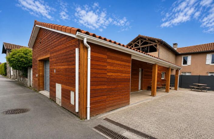 Maison T4 avec local commercial – 114.46 m² à Saint-Gaudens — photo 2