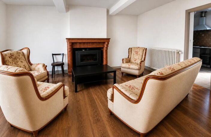Maison T4 avec local commercial – 114.46 m² à Saint-Gaudens — photo 4