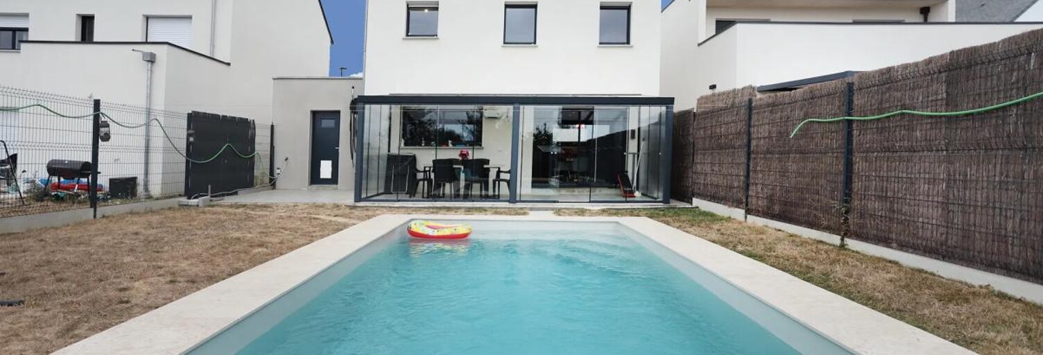 Maison 5 Pièces 112 m² à vendre à Cintré (35310)