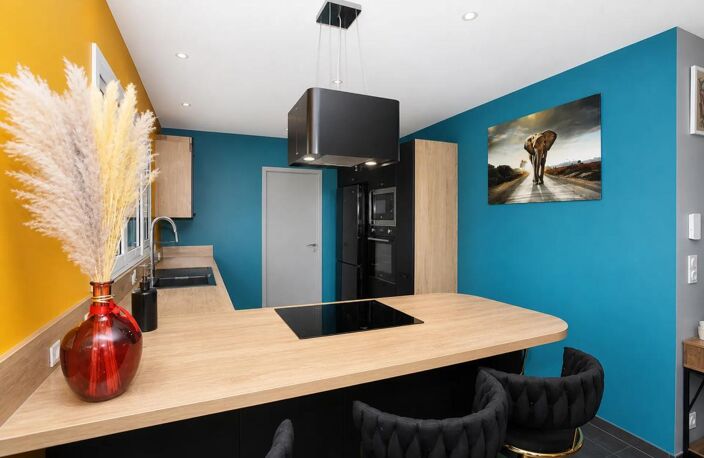 Maison de 6 pièces de 112 m² situé à Cintré — photo 4