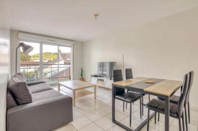 Appartement 3 pièces 205000 €