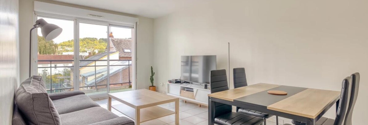 Appartement 3 Pièces 62 m² à vendre à Rouen (76000)