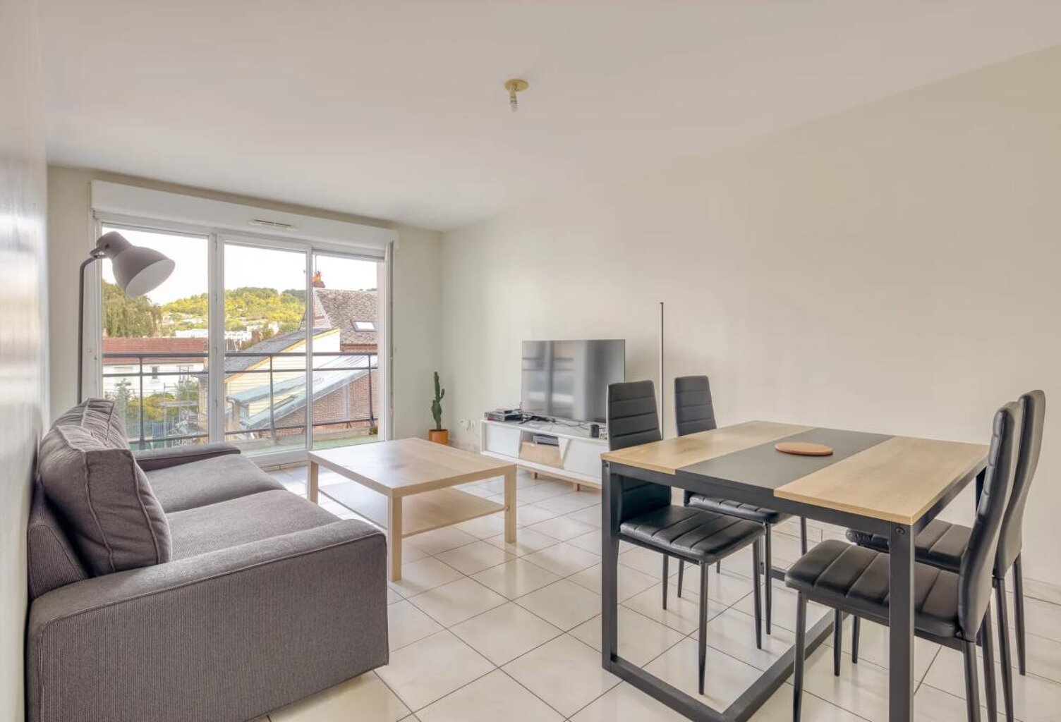 Appartement 3 pièces de 63 m² à Rouen — photo 1