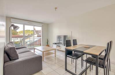 Appartement 3 pièces de 63 m² à Rouen — photo du bien