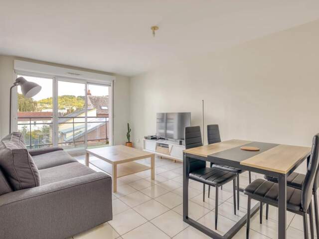 Appartement 3 pièces de 63 m² à Rouen — photo du bien
