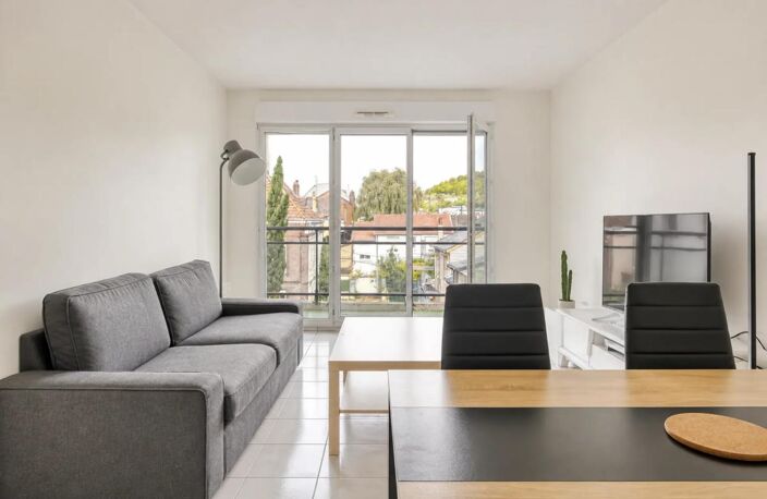 Appartement 3 pièces de 63 m² à Rouen — photo 5