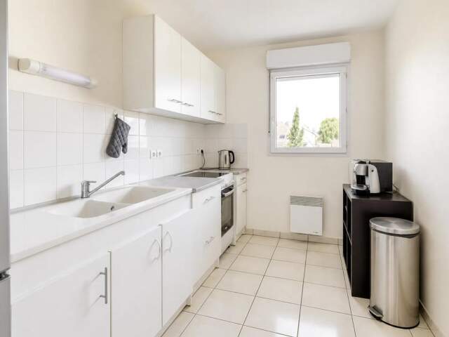 Appartement 3 pièces de 63 m² à Rouen — photo du bien
