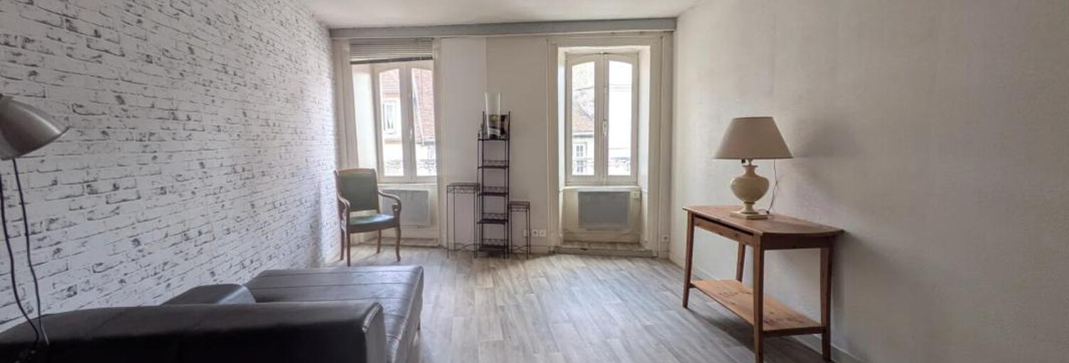 Appartement 5 Pièces 110 m² à vendre à Lons-le-Saunier (39000)