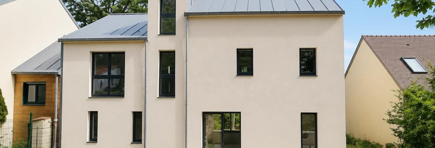 Maison 7 Pièces 137 m² à vendre à Bures-sur-Yvette (91440)