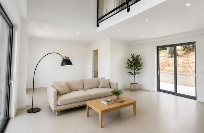 Maison neuve de 2025 avec 5 chambres, terrasse et vue dégagée — photo 4