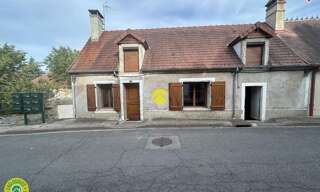 Maison 3 Pièces 79 m² à vendre à Theneuille (03350)