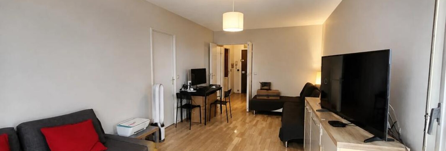 Appartement 2 Pièces 55 m² à vendre à Créteil (94000)