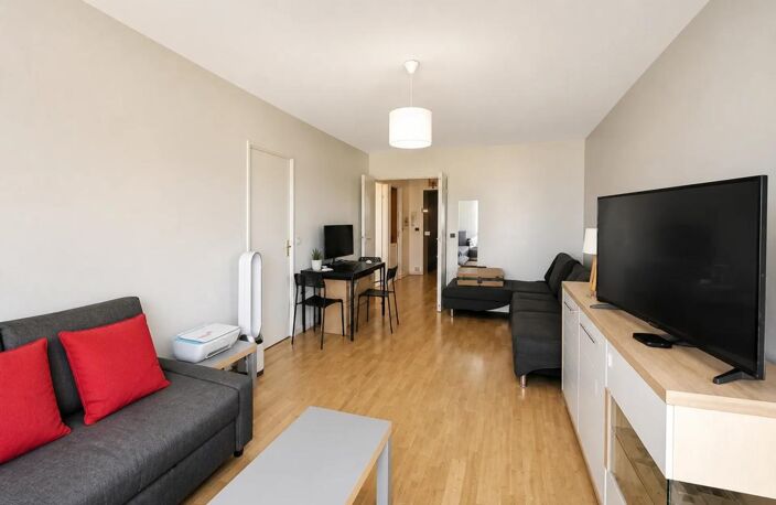 Appartement 2 pièces de 55 m² à Créteil — photo 4