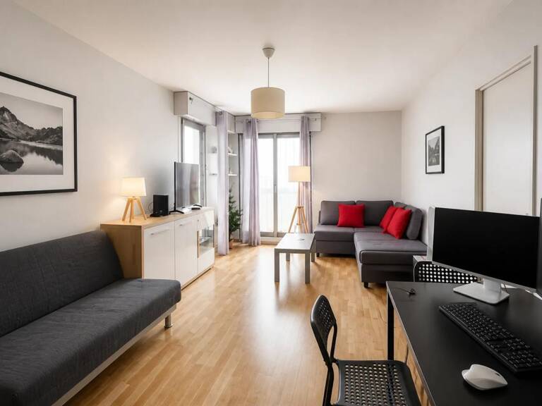 Appartement 2 pièces de 55 m² à Créteil — photo 1