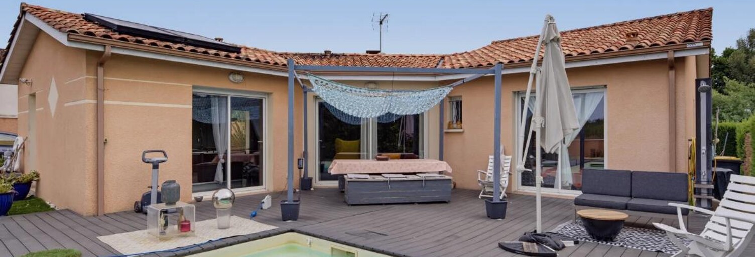 Maison 4 Pièces 124 m² à vendre à Teuillac (33710)
