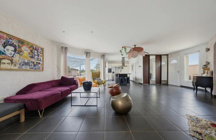 Maison de caractère 124 m²  cadre de vie privilégié à Teuillac — photo 3