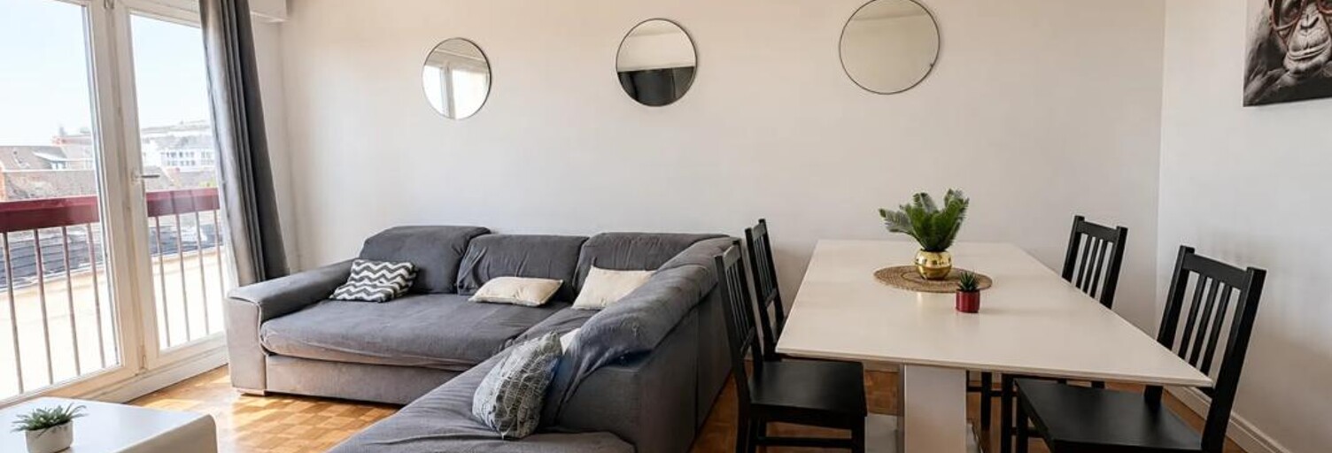 Appartement 5 Pièces 102 m² à vendre à Le Mans (72100)