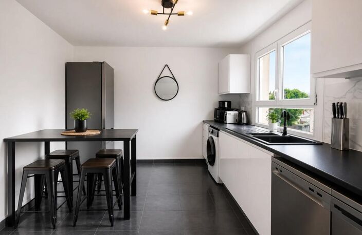 Appartement de 5 pièces de 102 m² au Mans — photo 4