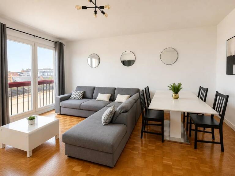 Appartement de 5 pièces de 102 m² au Mans — photo 1