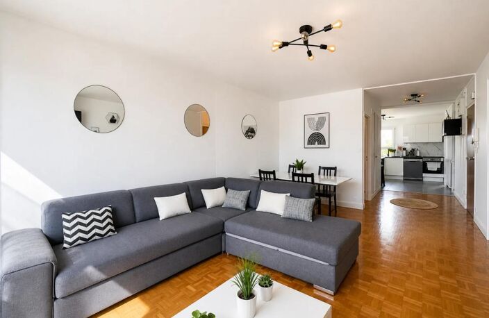 Appartement de 5 pièces de 102 m² au Mans — photo 2