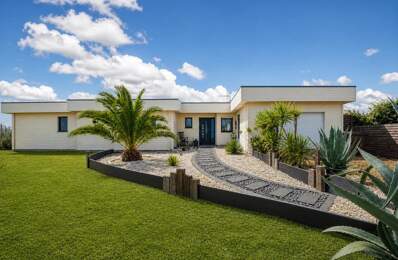 Maison de 7 pièces de 168 m² à Plounévez-Lochrist proche plage — photo du bien
