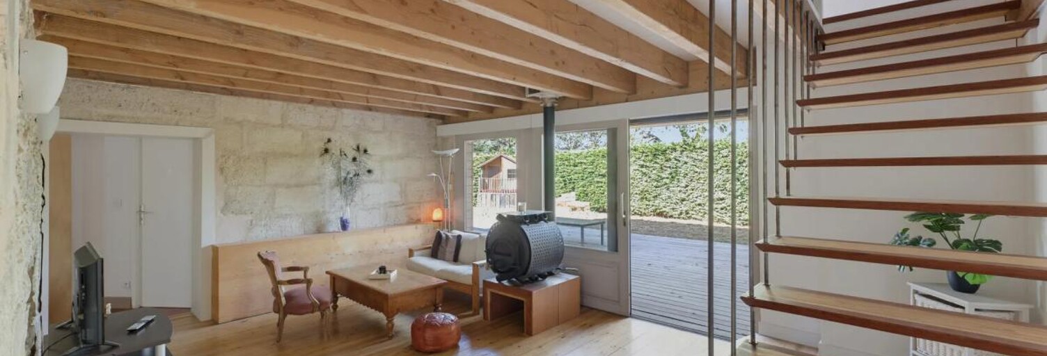 Maison 8 Pièces 180 m² à vendre à Baurech (33880)