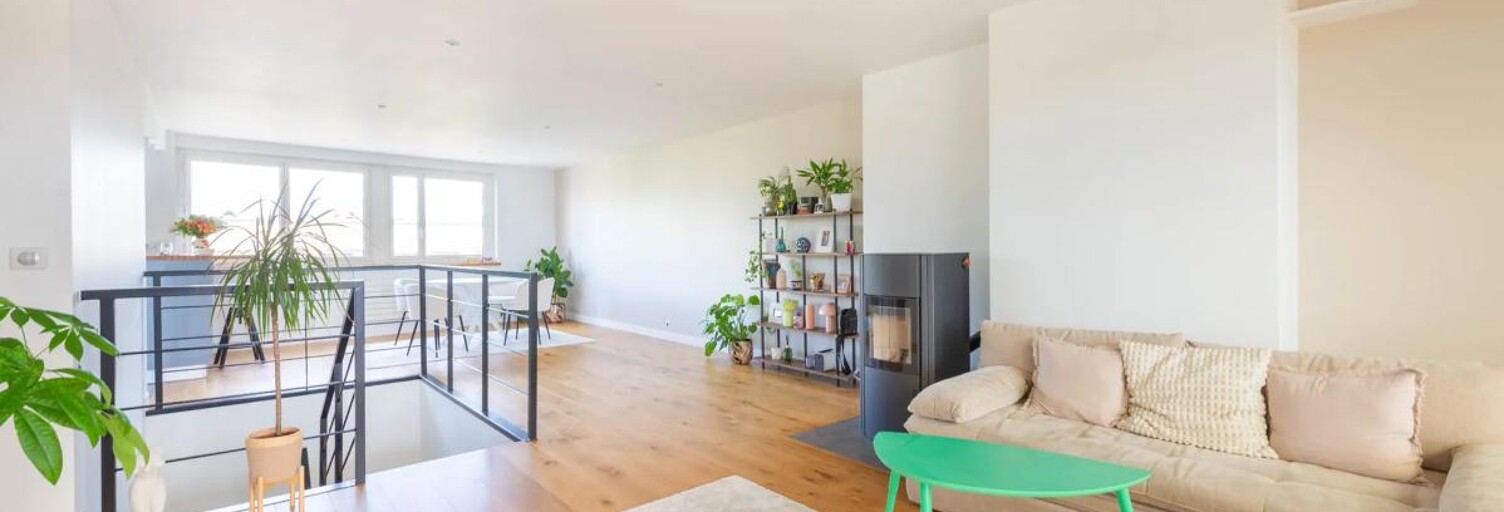 Appartement 5 Pièces 123 m² à vendre à Chatou (78400)