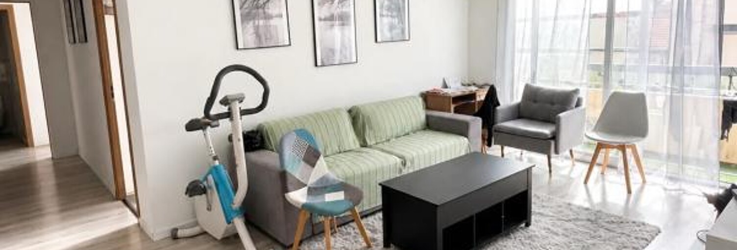 Appartement 5 Pièces 95 m² à vendre à Angoulême (16000)
