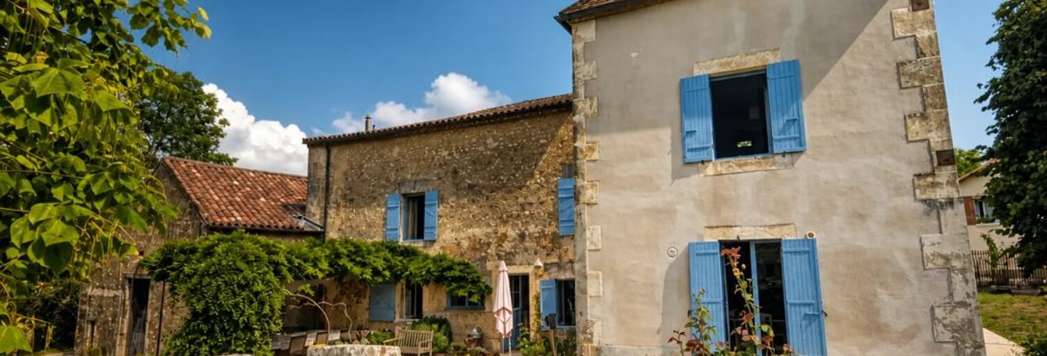 Maison 10 Pièces 350 m² à vendre à Champcevinel (24750)