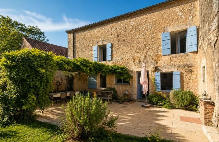 Maison de 10 pièces de 350 m² à Champcevinel — photo 2