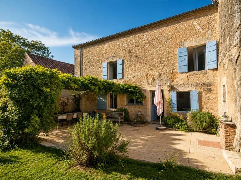 Maison de 10 pièces de 350 m² à Champcevinel — photo 1
