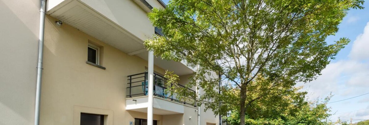 Appartement 2 Pièces 40 m² à vendre à Saint-Nazaire (44600)