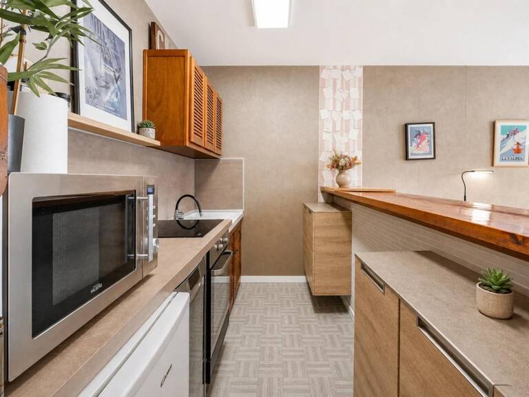 Appartement 1 pièce de 35 m² à Gréolières — photo 1